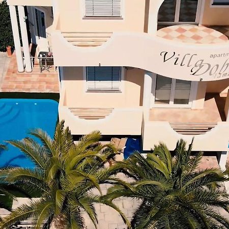 Villa Dobra Family Apartments ヴィル エクステリア 写真