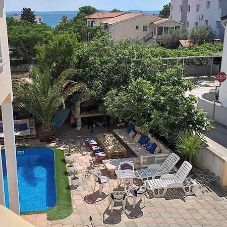 Villa Dobra Family Apartments ヴィル エクステリア 写真