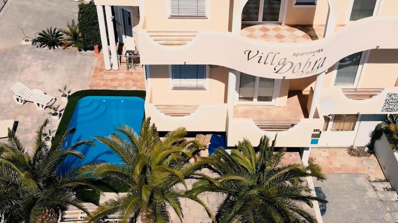 Villa Dobra Family Apartments ヴィル エクステリア 写真