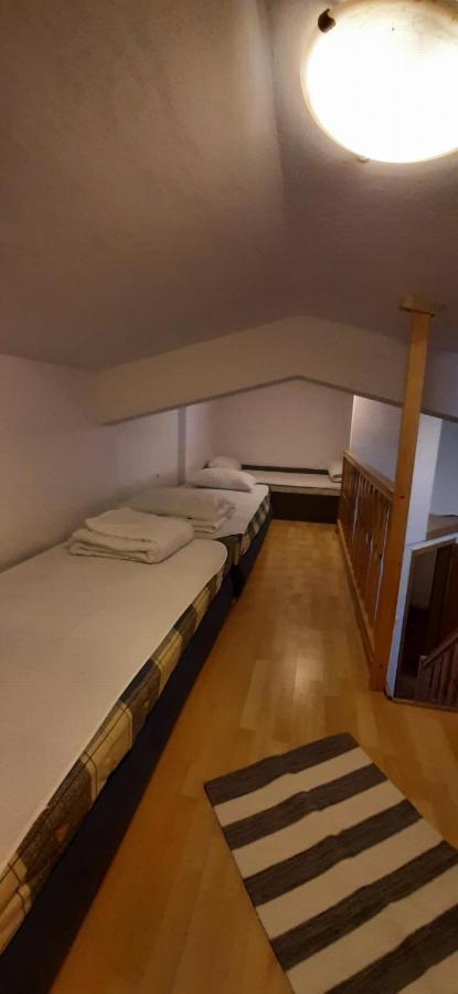 Villa Dobra Family Apartments ヴィル エクステリア 写真