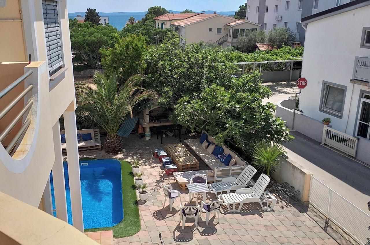 Villa Dobra Family Apartments ヴィル エクステリア 写真