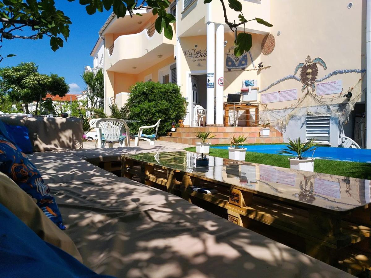 Villa Dobra Family Apartments ヴィル エクステリア 写真