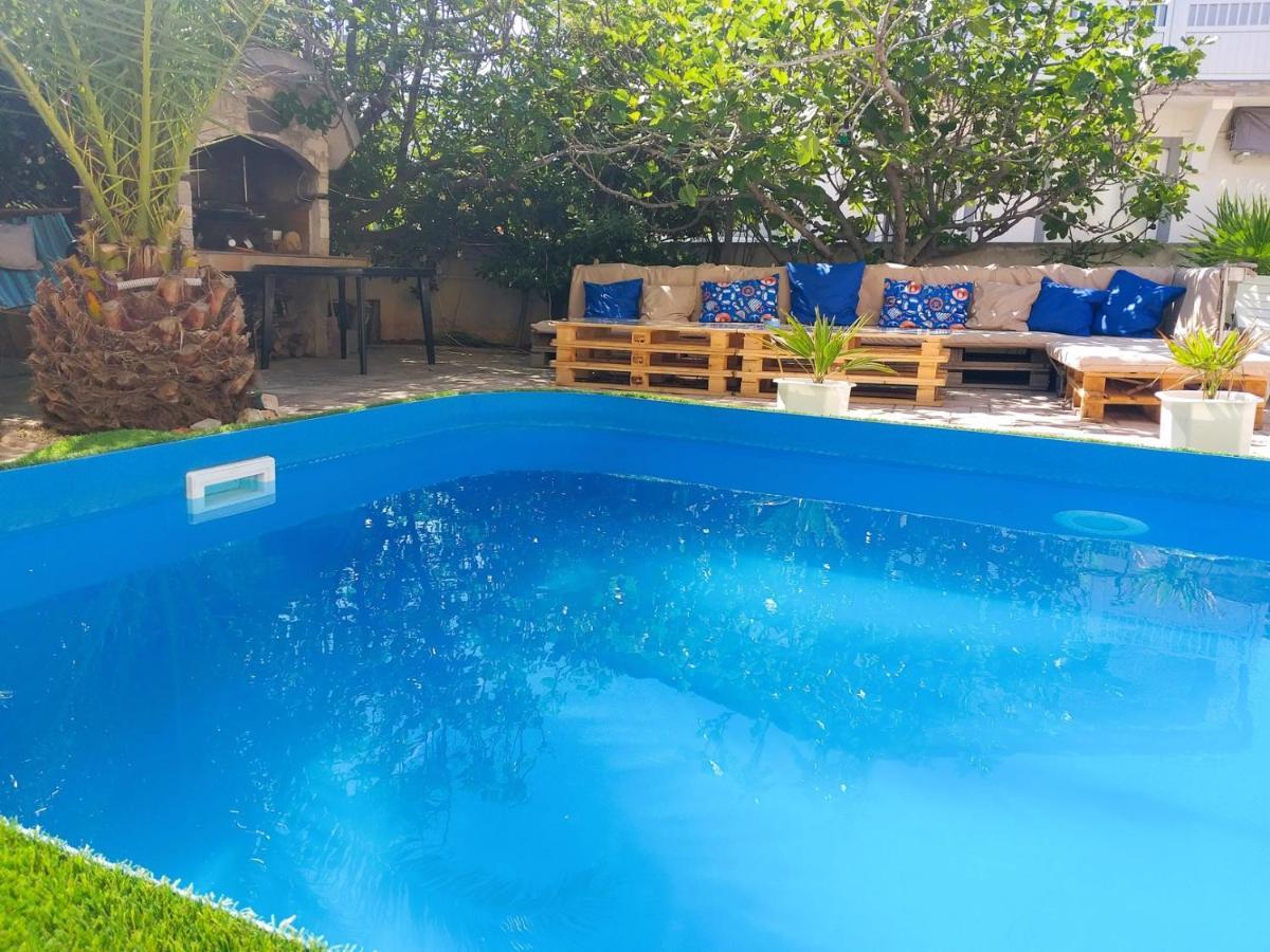 Villa Dobra Family Apartments ヴィル エクステリア 写真